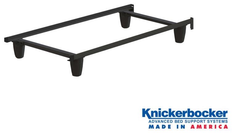 Knickerbocker EnGauge 1318799 Twin Bed Frame Support System Dunk